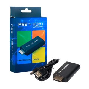 PS2 To HDMI