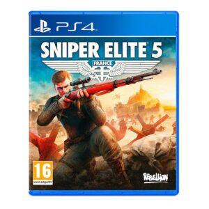 Sniper Elite 5 PS4