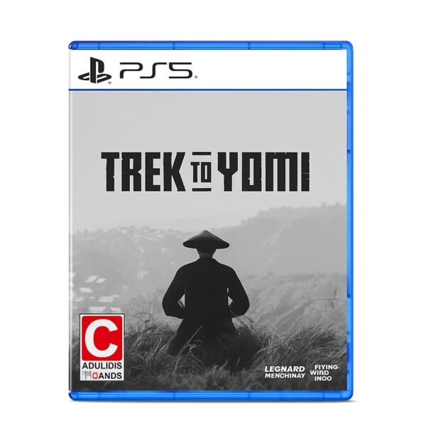 Trek to Yomi PS5