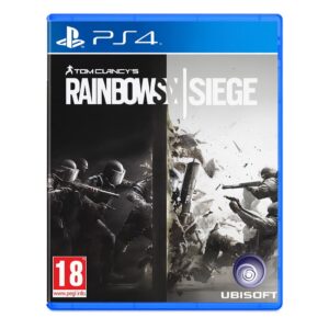 Tom Clancy's Rainbow Six Siege PS4