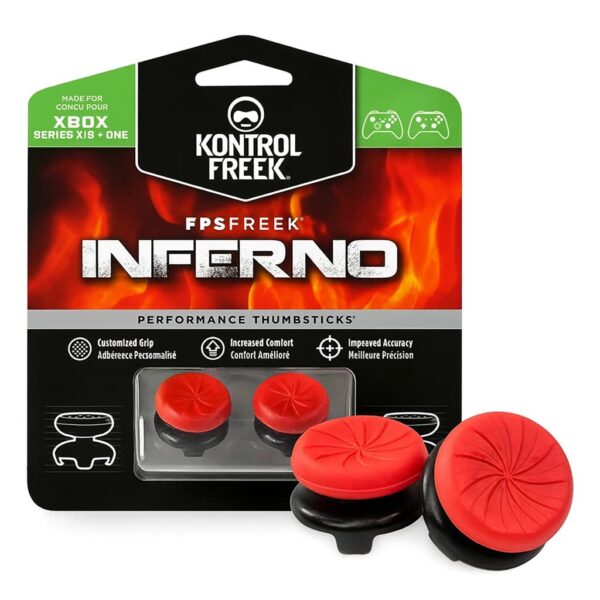 Kontrol Freek Inferno Xbox X/S/O