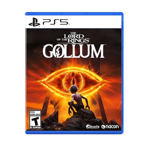 The Lord of The Rings Gollum PS5