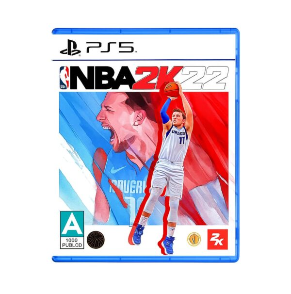 NBA 2K22 PS5