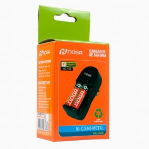 Cargador de Pila NOGA