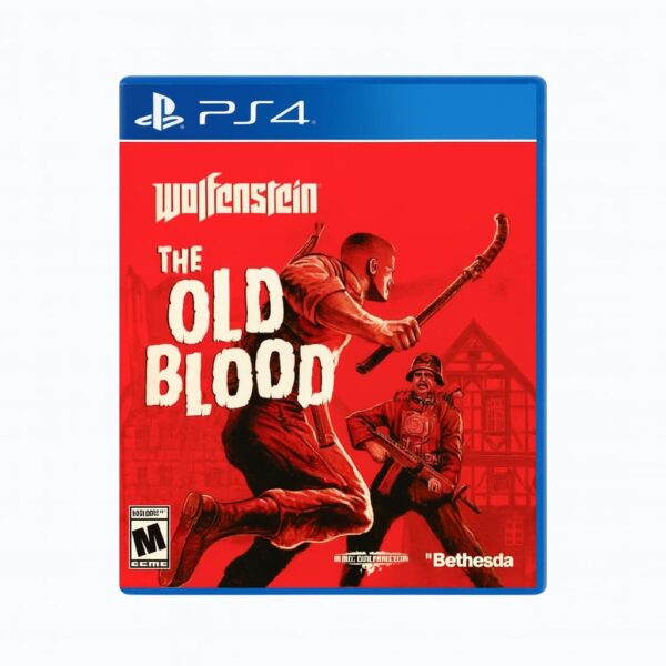 Wolfenstein: The Old Blood PS4
