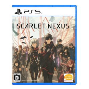 Scarlet Nexus PS5