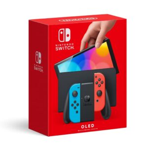 Nintendo Switch OLED Neon