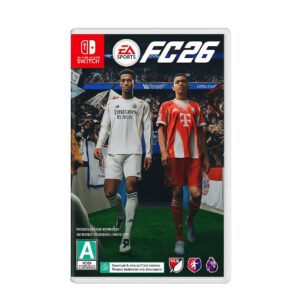 EA Sports FC 26 Switch