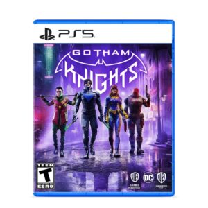 Gotham knights PS5