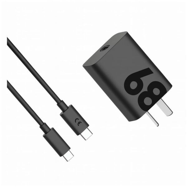 Cargador Turbopower Motorola USB-C 68w