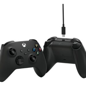 Joystick Xbox Series Black con Cable
