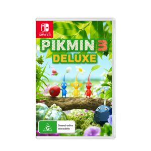 Pikmin 3 Switch