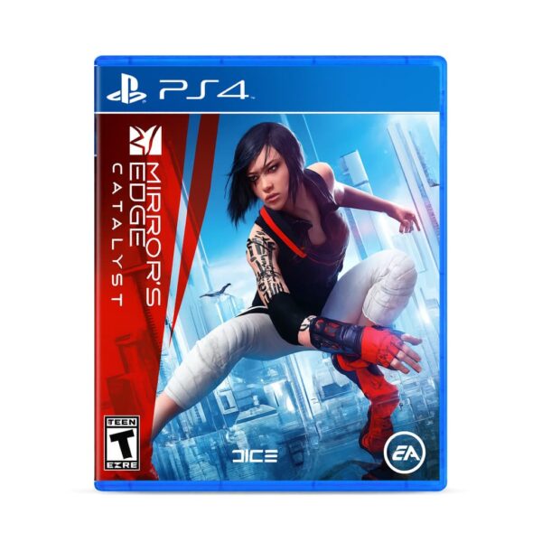 Mirror's Edge Catalyst PS4
