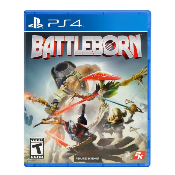 Battleborn PS4