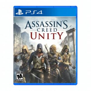 Assassin's Creed Unity PS4