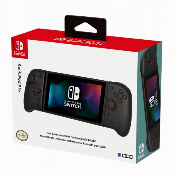 Split Pad Pro Clear Black Switch