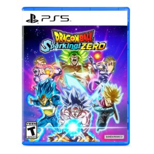 Dragon Ball Sparking Zero PS5