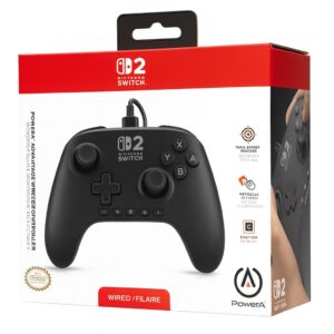 Wired Controller Negro Switch 2