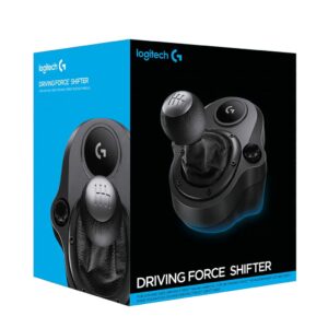 Driving Force Shifter Levier De Vitesse Logitech