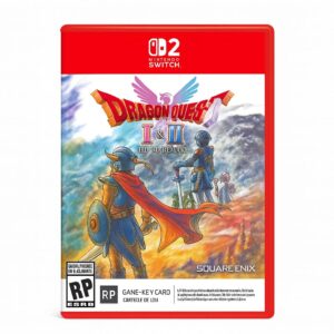 Dragon Quest I & II HD-2D Remake Switch 2