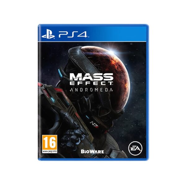 Mass Effect: Andromeda PS4