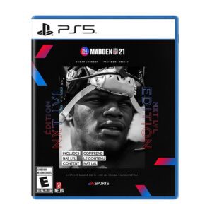 Madden 21 Nxt Lvl Edition PS5