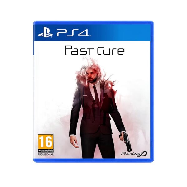 Past Cure PS4