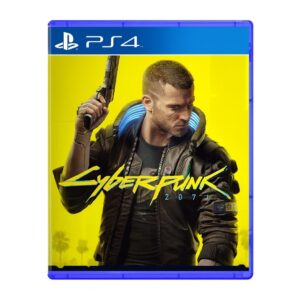 Cyberpunk 2077 PS4