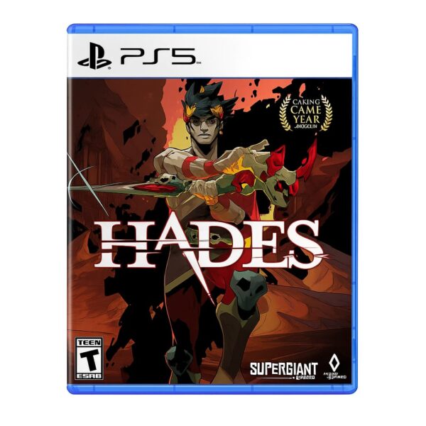 Hades PS5