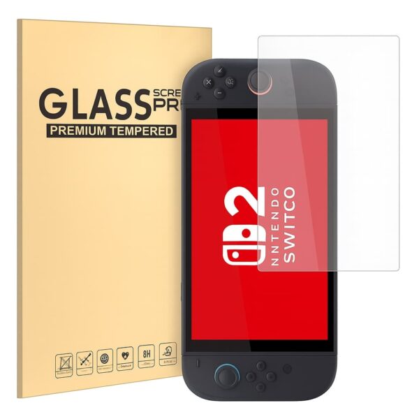 Vidrio Templado Switch 2