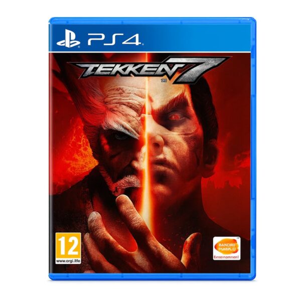 Tekken 7 PS4