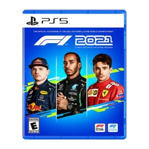 F1 2021 PS5