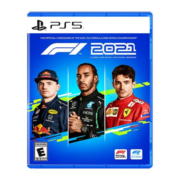 F1 2021 PS5