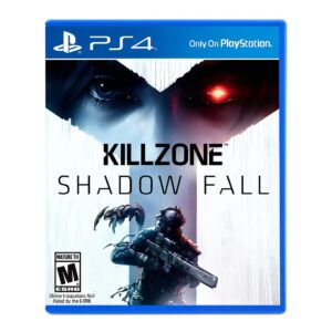 Killzone: Shadow Fall PS4