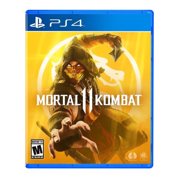 Mortal Kombat 11 PS4