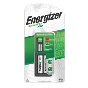 Cargador de Pilas Energizer Mini