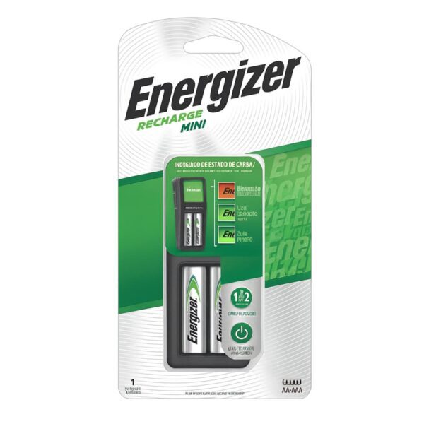Cargador de Pilas Energizer Mini