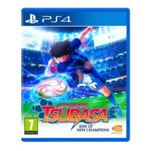 Captain Tsubasa rise of the champions PS4