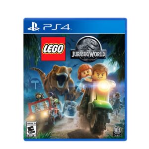 Lego Jurassic World PS4