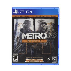 Metro Redux PS4
