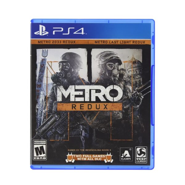 Metro Redux PS4