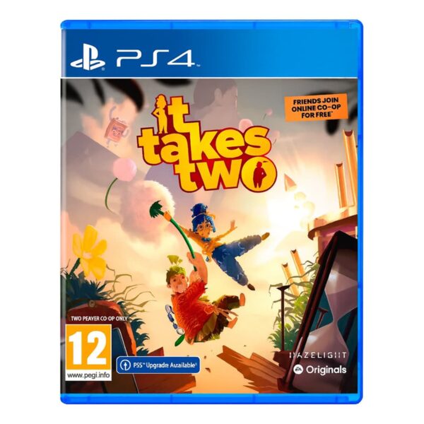It Takes Two PS4