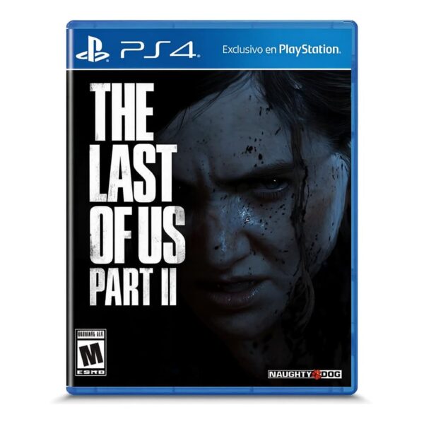 The Last of Us Part II PS4