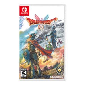 Dragon Quest I & II HD-2D Remake Switch