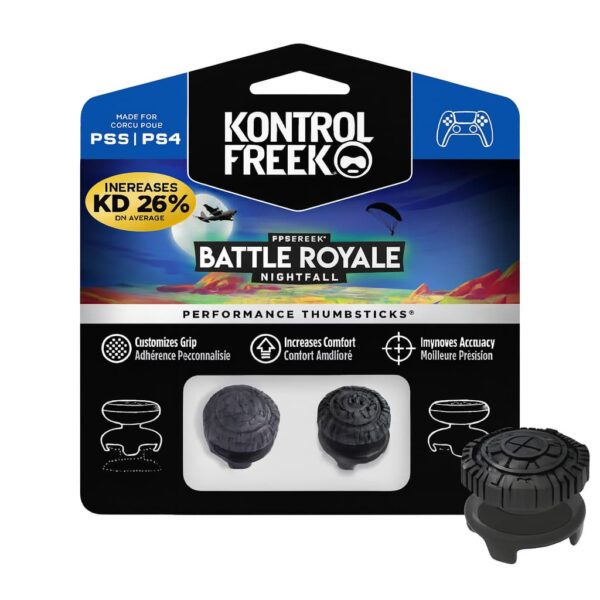 Kontrol Freek Battle Royale Nigthfall PS5/PS4
