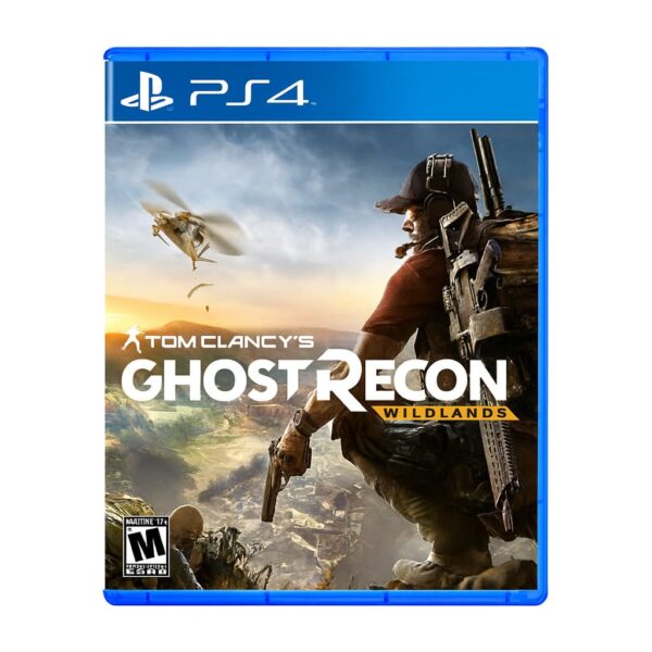 Tom Clancy's Ghost Recon Wildlands PS4