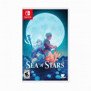 Sea Of Stars Switch