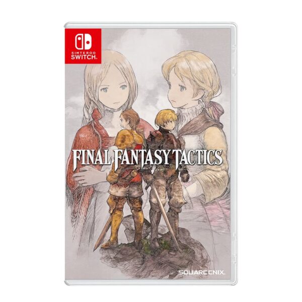Final Fantasy Tactics: The Ivalice Chronicles Switch
