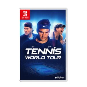 Tennis World Tour Switch