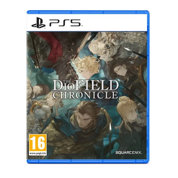 The Diofield Chronicle PS5